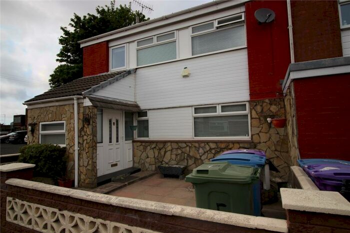 1 Bedroom Terraced House To Rent In Raymond Place, Liverpool, Merseyside, L5