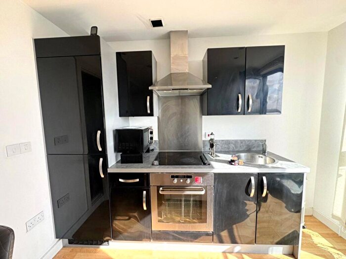 1 Bedroom Apartment To Rent In Echo Central, Leeds, LS9