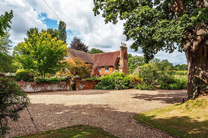 5 Bedroom Detached House For Sale In Skiff Lane, Wisborough Green, West Sussex, RH14