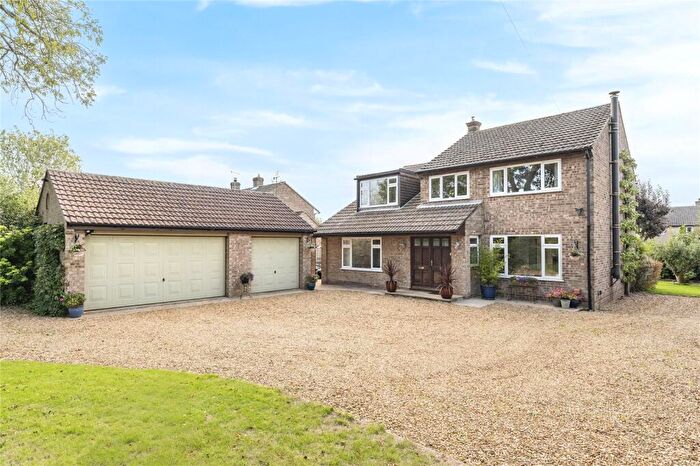 5 Bedroom Detached House For Sale In Orchard Lane, Woodnewton, Northamptonshire, PE8