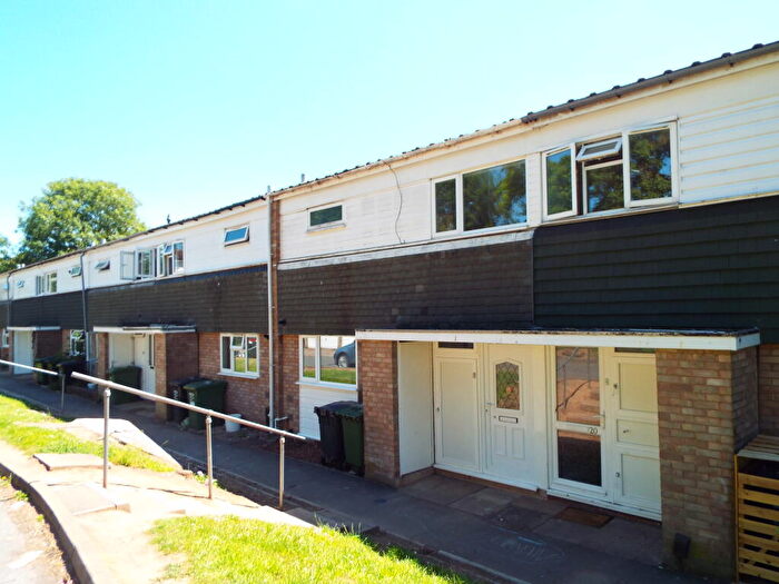 3 Bedroom House To Rent In Eckington Close, Redditch, B98