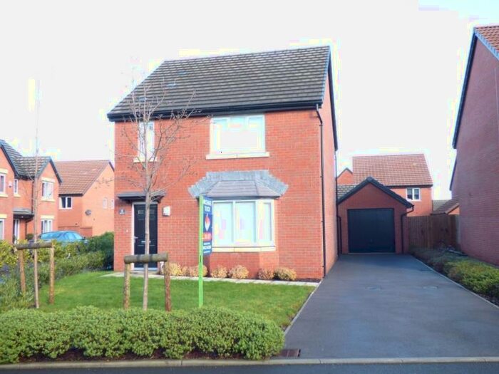 3 Bedroom Detached House To Rent In Ballis Square, Quedgeley, GL2
