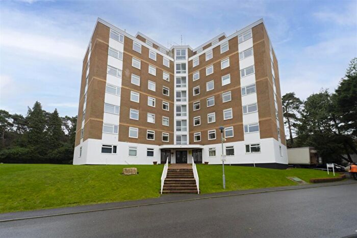 3 Bedroom Apartment For Sale In Western Road, Canford Cliffs, BH13