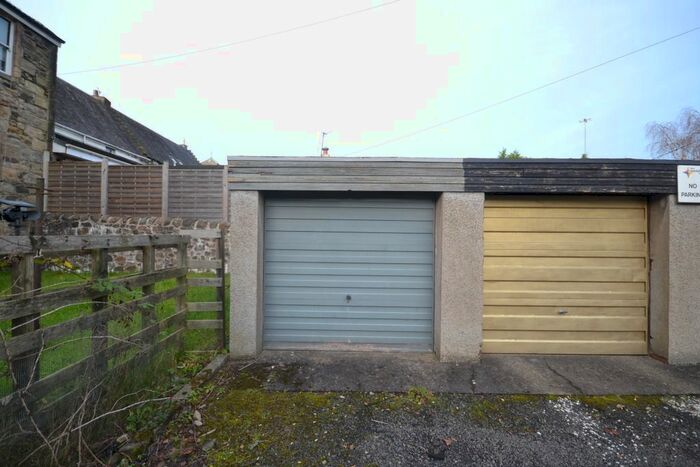 Garage / Parking For Sale In The Wynd, Cumbernauld, G67