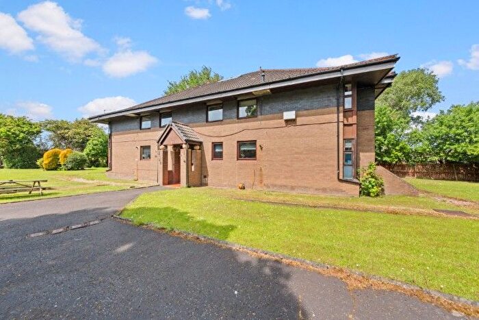 2 Bedroom Flat For Sale In Hamilton Road, Glasgow, G32