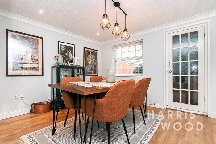 2 Bedroom Semi-Detached House For Sale In Sydney Street, Colchester, CO7