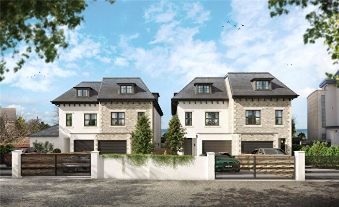 3 Bedroom Semi-Detached House For Sale In Ammonite, De Moulham Road, Swanage, BH19