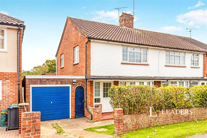 3 Bedroom Semi-Detached House To Rent In Station Road, Burgess Hill, West Sussex, RH15