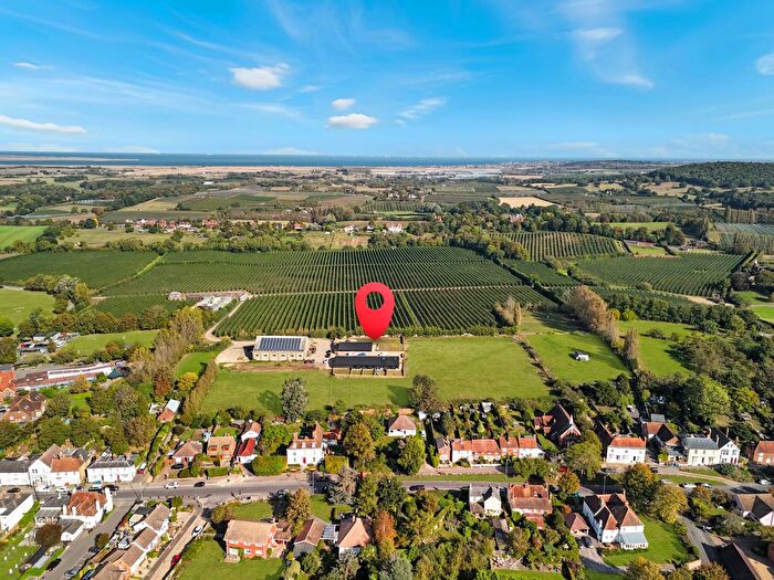 2 Bedroom Terraced Bungalow For Sale In Bounds Meadow, Boughton-Under-Blean, Kent, ME13