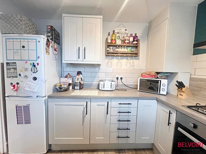 2 Bedroom End Of Terrace House For Sale In Hazledean Road, Cheltenham, GL51