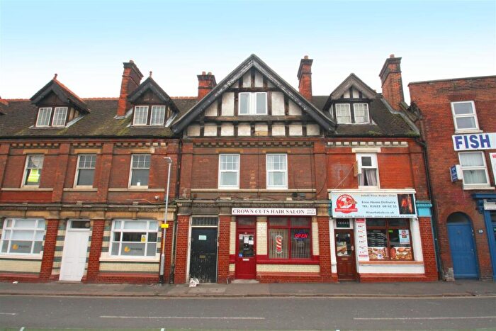 1 Bedroom Flat To Rent In Hart Street, Maidstone, Kent, ME16