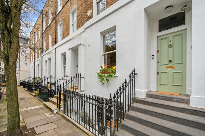 5 Bedroom Terraced House For Sale In Tyndale Terrace, London, N1