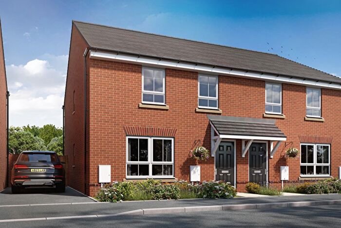 3 Bedroom End Terrace House For Sale In "" At St. Laurence Avenue, Allington, Maidstone, ME16