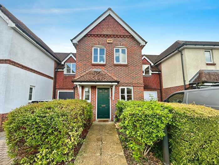 2 Bedroom Terraced House To Rent In Jubilee Mews, Emsworth, PO10