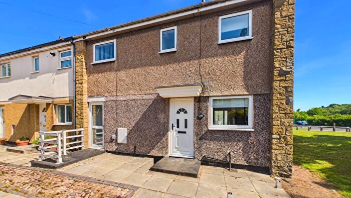 2 Bedroom End Of Terrace House For Sale In Goodison Boulevard, Cantley, Doncaster, DN4