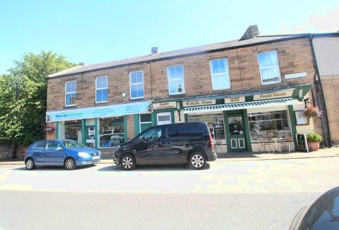 2 Bedroom Flat To Rent In Church Street, Haydon Bridge, NE47