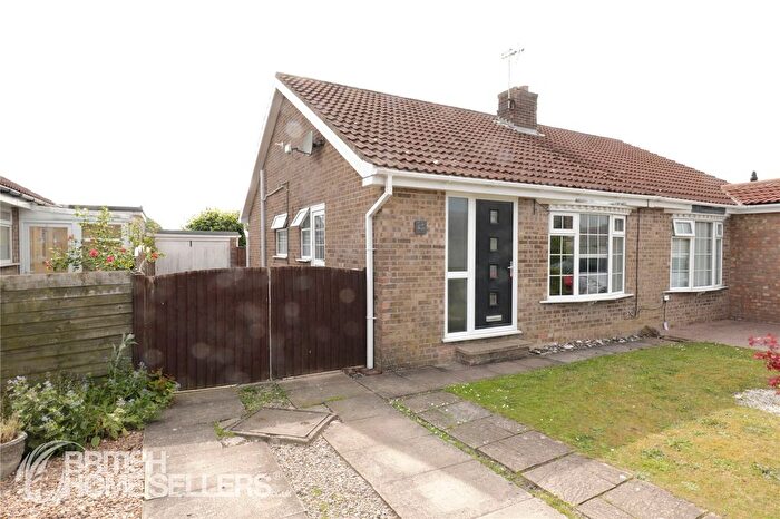 2 Bedroom Bungalow For Sale In Burton Fields Road, Stamford Bridge, York, East Riding Of Yorkshi, YO41