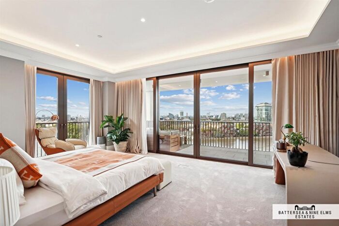 6 Bedroom Flat To Rent In Oak Lane, London, SW8