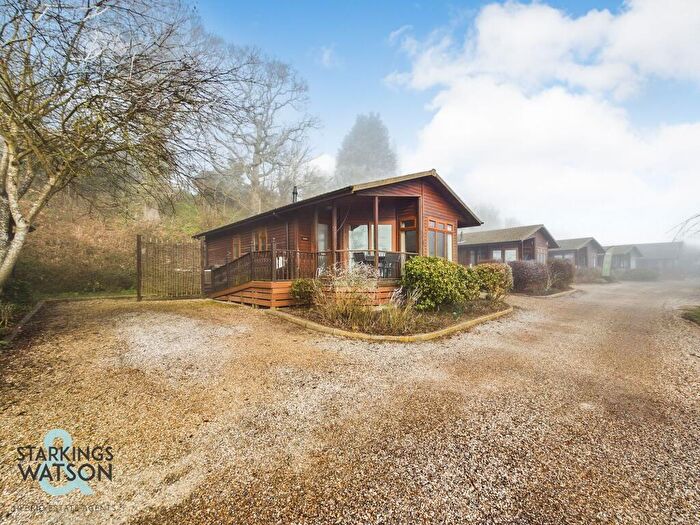 2 Bedroom Lodge For Sale In Staithe Road, Burgh St. Peter, Beccles, NR34