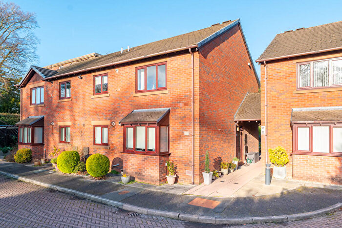 2 Bedroom Apartment For Sale In Penwortham Hall Gardens, Penwortham, PR1
