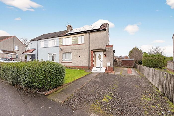 3 Bedroom Semi Detached House For Sale In Loudoun Avenue, Kilmarnock, KA1