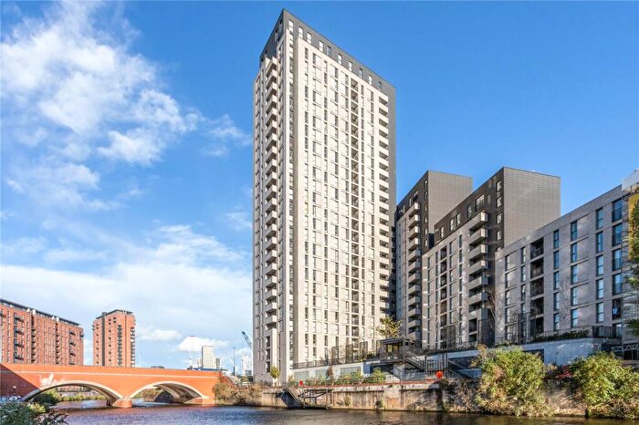 2 Bedroom Apartment To Rent In Regent Road, Manchester, M3