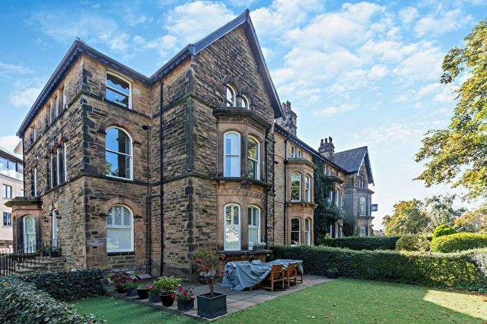 4 Bedroom Flat To Rent In Victoria Avenue, Harrogate, HG1