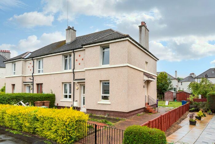 2 Bedroom Flat For Sale In Alness Crescent, Mosspark, G52