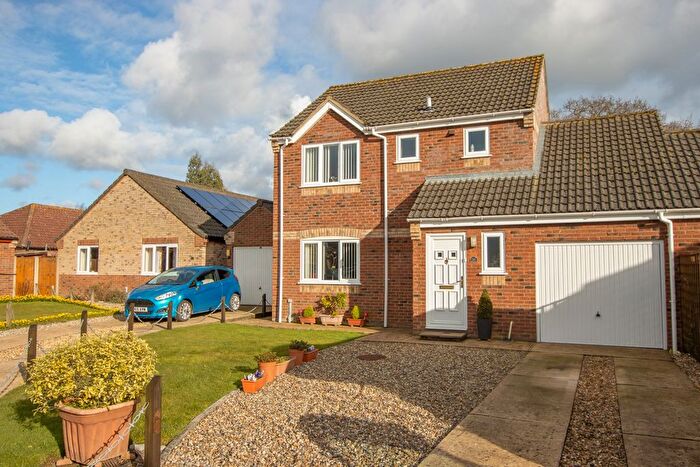 3 Bedroom Link Detached House For Sale In Old School Road, Briston, Melton Constable, NR24