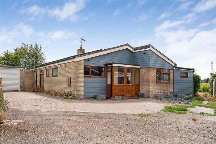 5 Bedroom Detached Bungalow For Sale In Abbey Close, Burwell, Cambridge, CB25