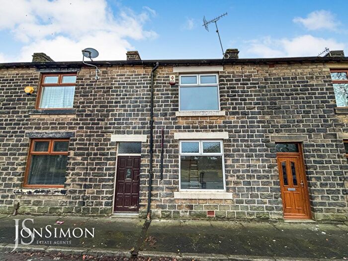 2 Bedroom Terraced House To Rent In Shaw Street, Acre, Rossendale, BB4