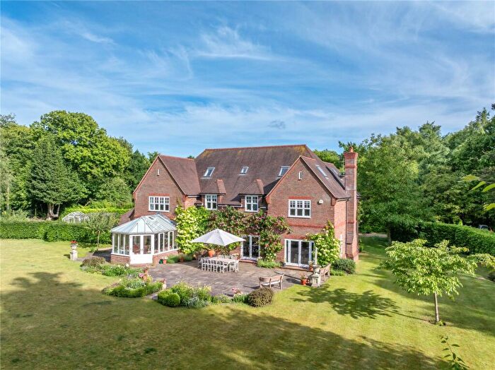 6 Bedroom Detached House For Sale In Kings Drive, Midhurst, West Sussex, GU29