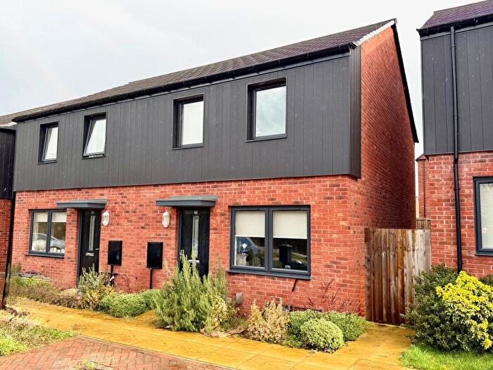 3 Bedroom Semi Detached House To Rent In Tatersall Road, Yate, Bristol, BS37