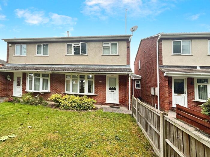 3 Bedroom Semi-Detached House For Sale In Kenwyn Green, Exhall, Coventry, Warwickshire, CV7