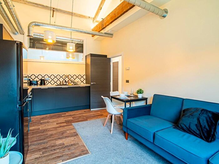 1 Bedroom Apartment To Rent In Stanley Mills, Huddersfield, HD3