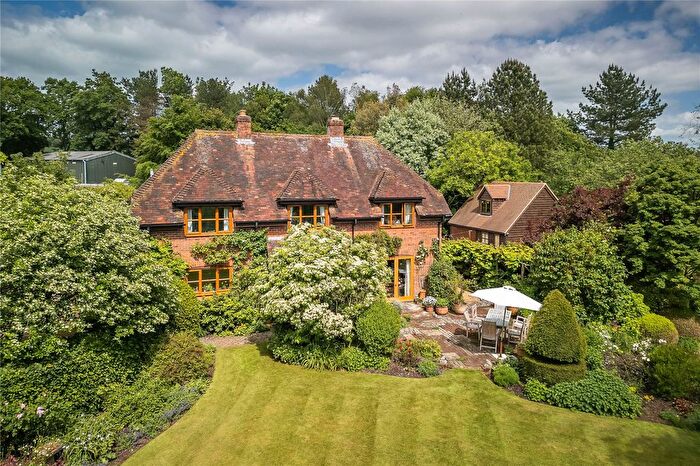 4 Bedroom Equestrian Property For Sale In Eldon Lane, Braishfield, Romsey, Hampshire, SO51