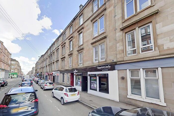 2 Bedroom Flat For Sale In , Allison Street, Flat -, Glasgow, G42