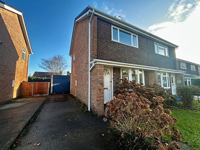 2 Bedroom Semi-Detached House To Rent In St Kingsmark Avenue, Chepstow, NP16