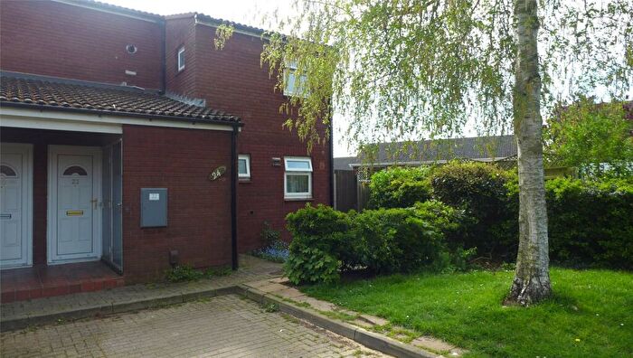 1 Bedroom Maisonette To Rent In Dunrose Close, Wyken, Coventry, CV2