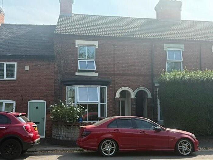 3 Bedroom Terraced House To Rent In Horninglow Street, Burton-On-Trent, DE14