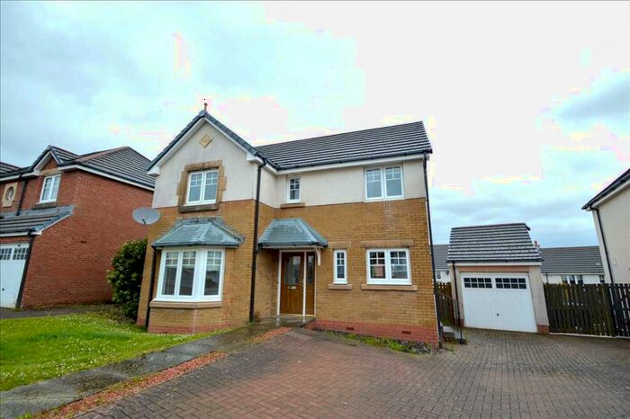 4 Bedroom Detached House To Rent In Aberfeldy Avenue, Blantyre, G72