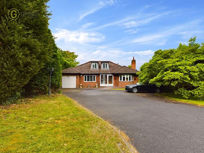 4 Bedroom Detached Bungalow For Sale In Aldridge Road, Little Aston, Sutton Coldfield, B74