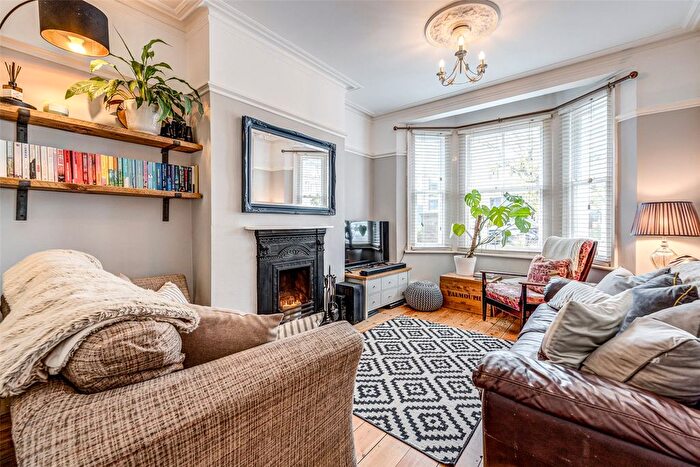 3 Bedroom Terraced House For Sale In Tarring Road, Worthing, West Sussex, BN11