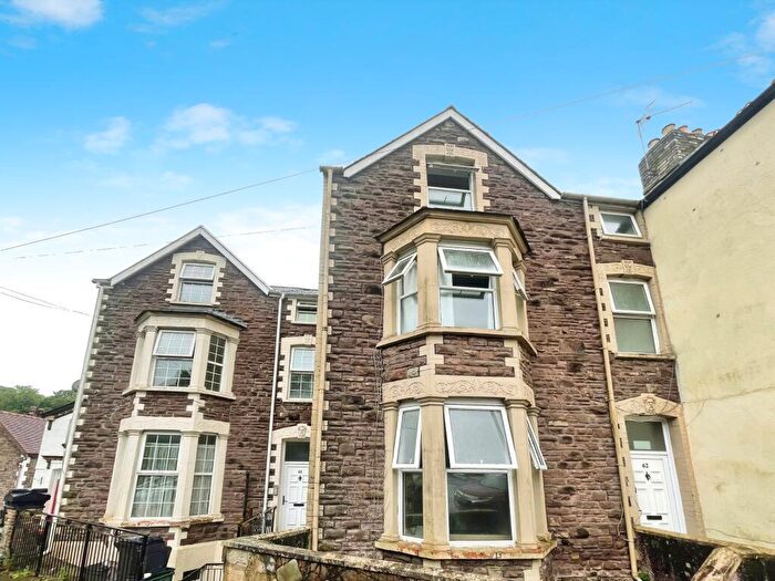 1 Bedroom Flat To Rent In Woodland Road, Newport, NP19