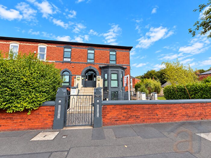 1 Bedroom Apartment For Sale In Manchester Road, Southport, PR9
