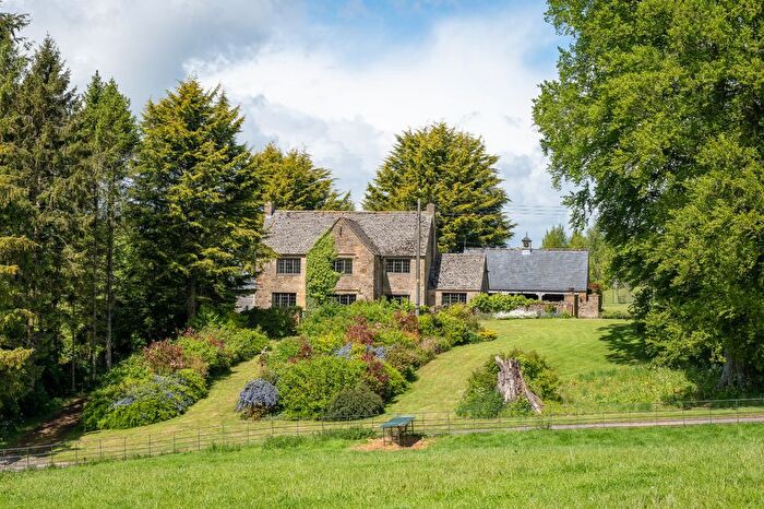 4 Bedroom Detached House For Sale In Rookery Farm, Middle Hill, Broadway, Worcestershire, WR12