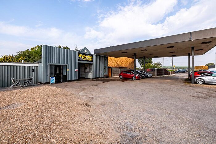 Commercial Property For Sale In Swineshead Road, Frampton Fen, Boston, PE20