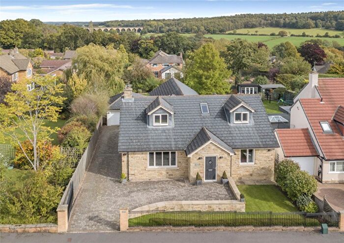 4 Bedroom Bungalow For Sale In Fulwith Grove, Harrogate, North Yorkshire, HG2