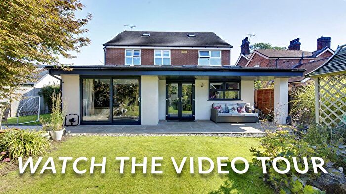 4 Bedroom Detached House For Sale In School Lane, Sandbach, CW11