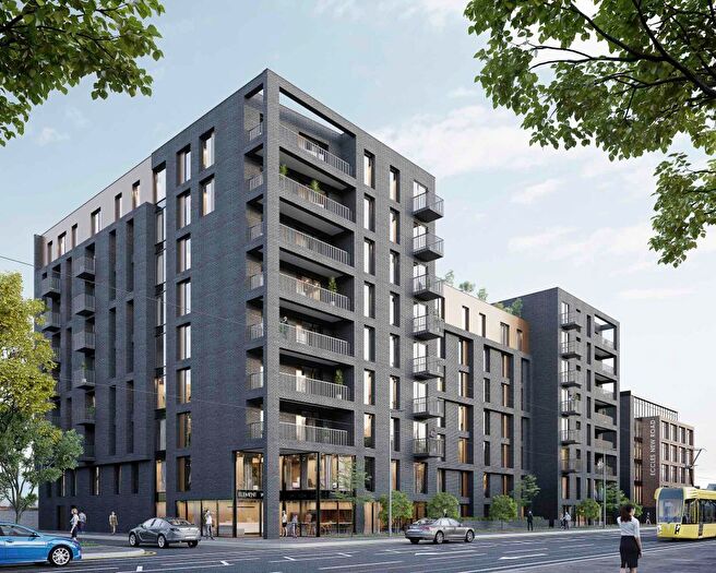 2 Bedroom Flat For Sale In West One, Manchester, M50